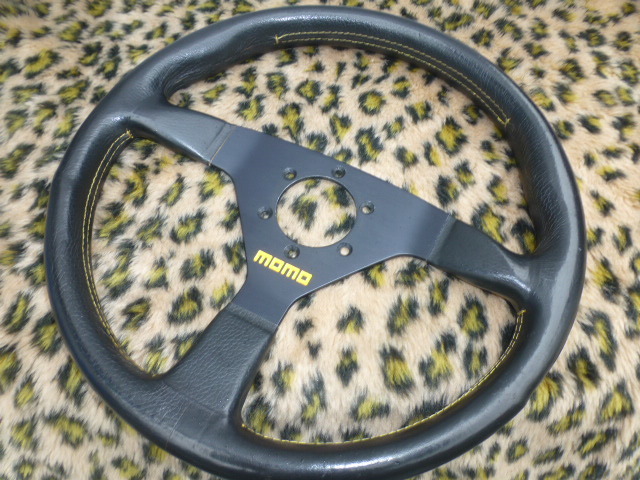 MOMO モモ ステアリング VELOCE RACING 320mm