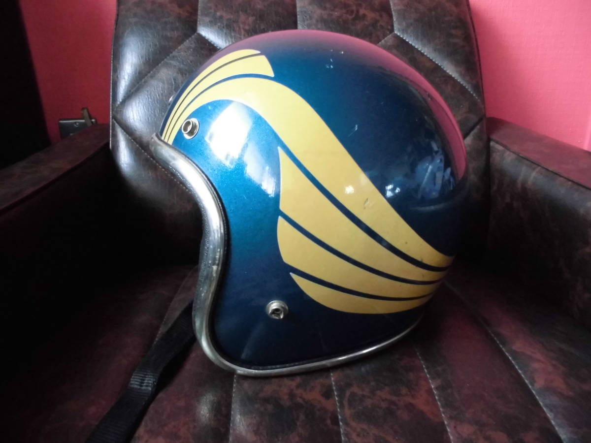 AF40 FULMER Arthur Fulmer Helmet ARTHUR Vintage Motorcycle | 0 AF