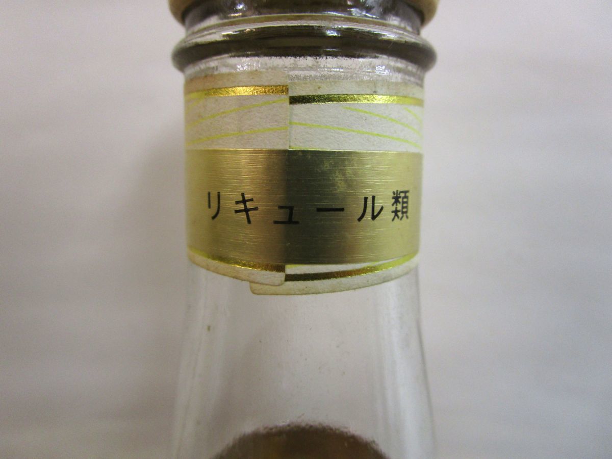 未開封　古酒　COCA BUTON　コカブトン 　80年　コカ　リキュール 未開封 古酒 COCA BUTON コカブトン 80年 【公式通販】