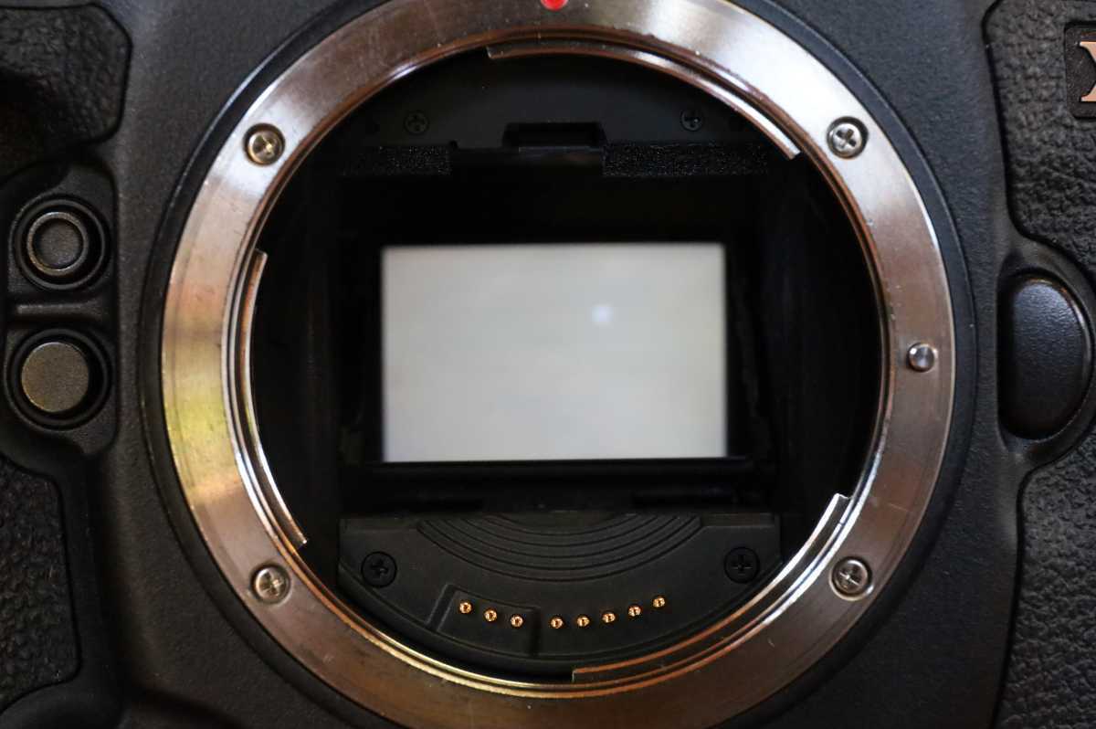 キヤノン EOS-1D X 中古実用品 SanDisk製CFカード付き 1DX EOS-1D X Canon Canan 価格比較 オークション比較