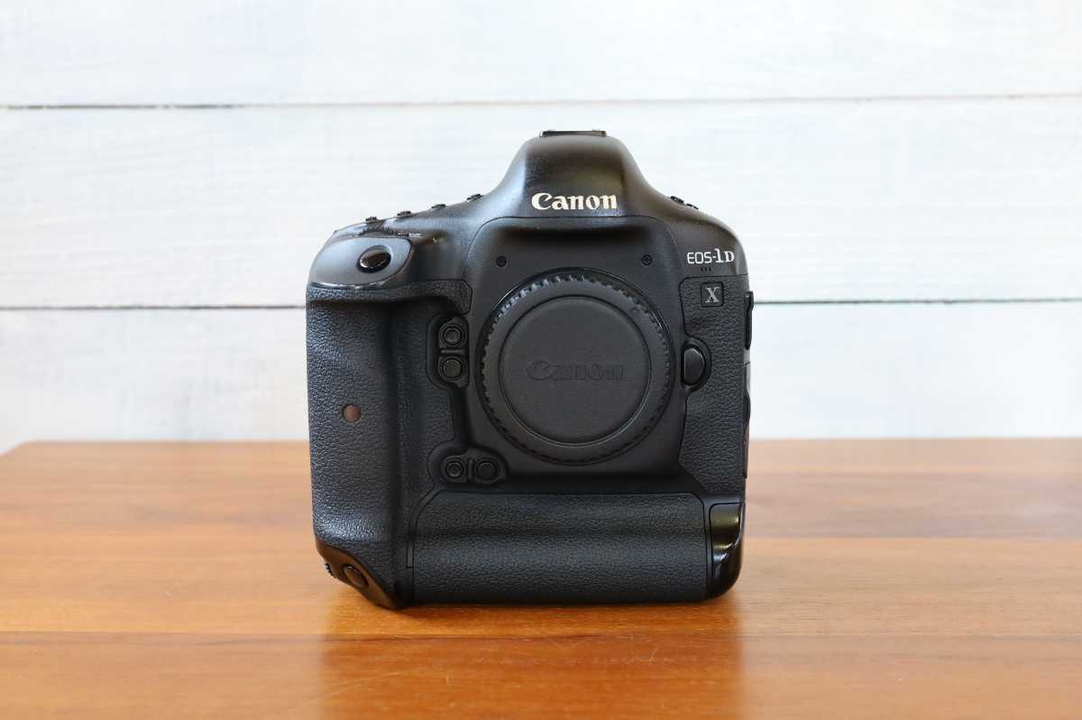 キヤノン EOS-1D X 中古実用品 SanDisk製CFカード付き 1DX EOS-1D X Canon Canan 価格比較 オークション比較