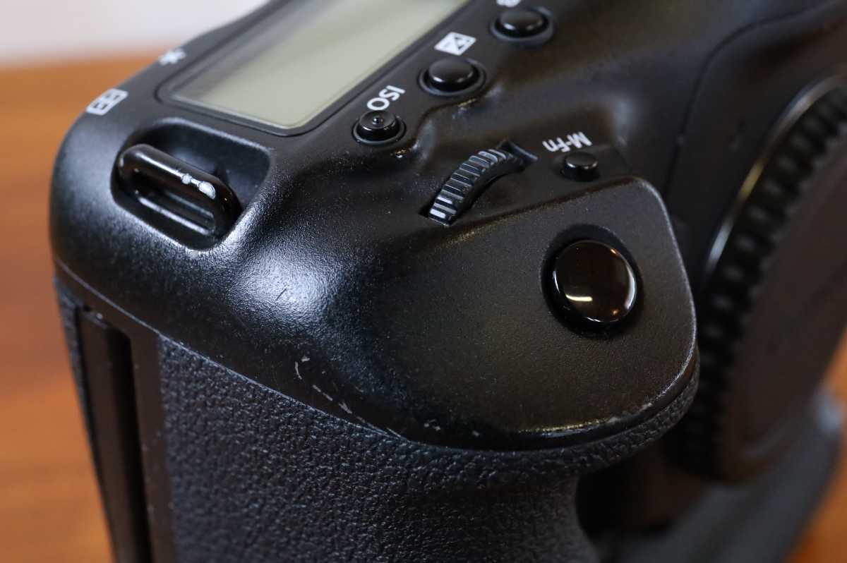 キヤノン EOS-1D X 中古実用品 SanDisk製CFカード付き 1DX EOS-1D X Canon Canan 価格比較 オークション比較