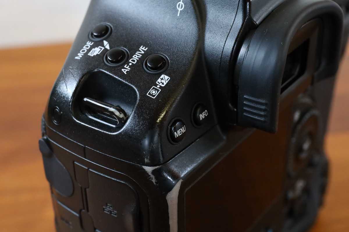 キヤノン EOS-1D X 中古実用品 SanDisk製CFカード付き 1DX EOS-1D X Canon Canan 価格比較 オークション比較