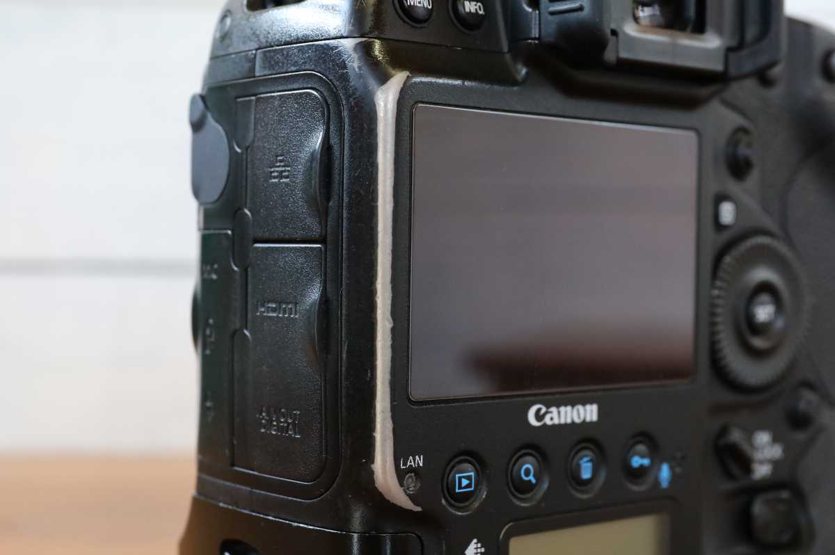 キヤノン EOS-1D X 中古実用品 SanDisk製CFカード付き 1DX EOS-1D X Canon Canan 価格比較 オークション比較