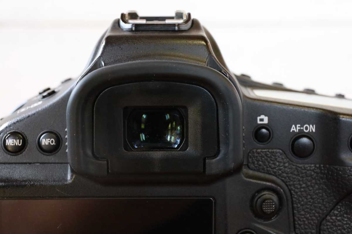 キヤノン EOS-1D X 中古実用品 SanDisk製CFカード付き 1DX EOS-1D X Canon Canan 価格比較 オークション比較