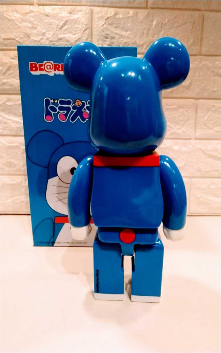 一円スタート☆BE@RBRICK 400% ドラえもん ベアブリック 28CM
