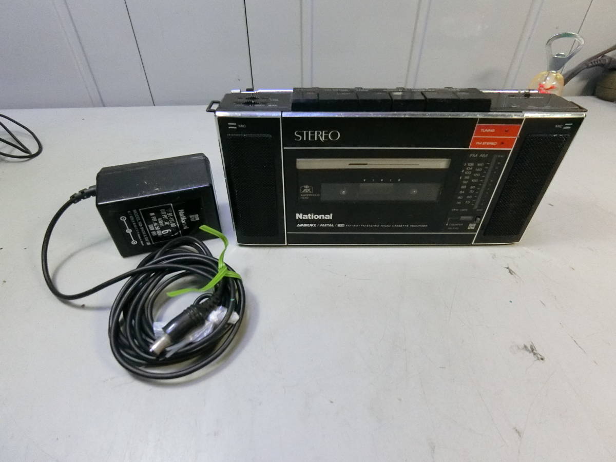◇ AIWA AD-FF5 カセットデッキ 中古現状品 221109A1115