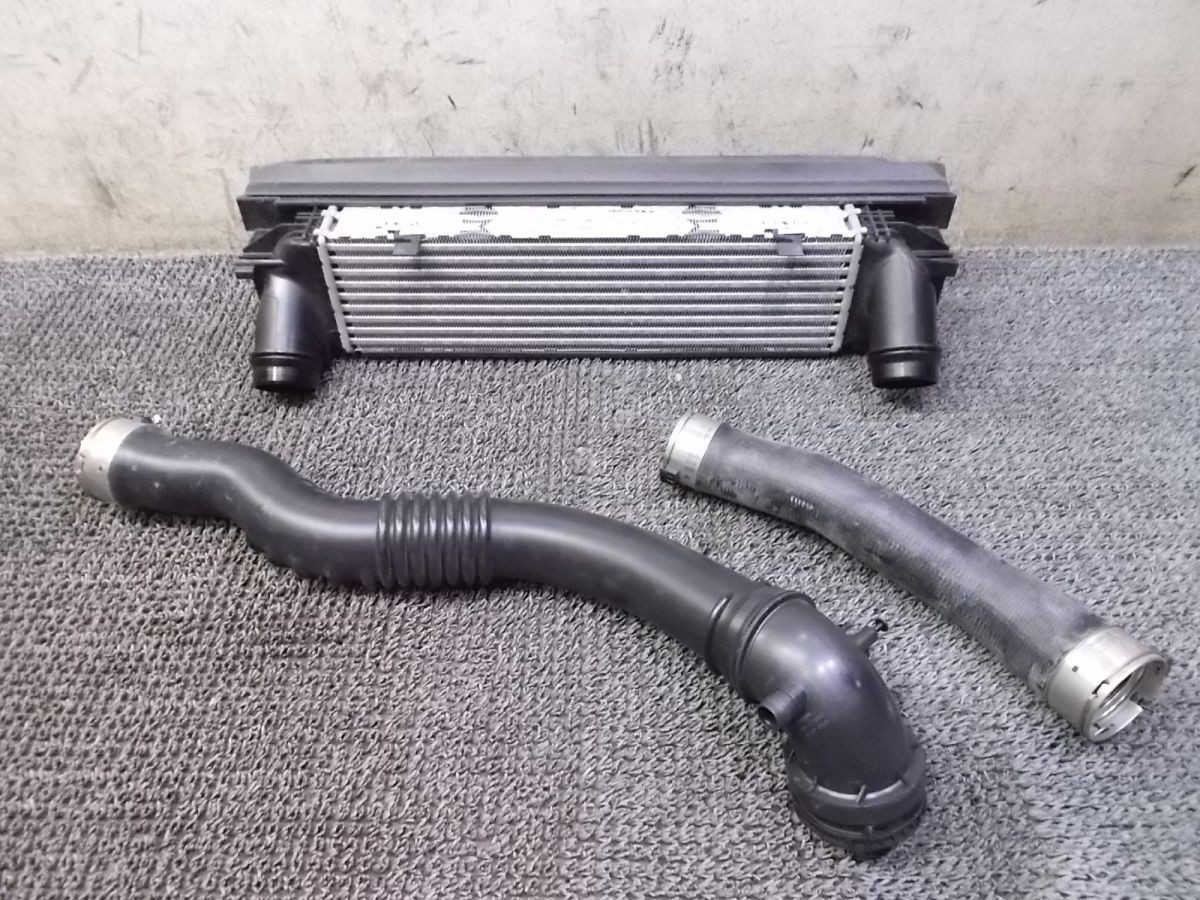 ☆激安!☆BMW F87 M2 純正 インタークーラー パイピング付き M151693