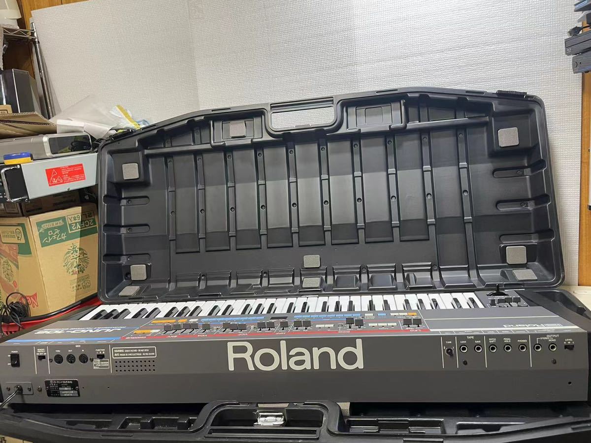 Roland ローランド アナログシンセサイザー JUNO-106S ☆通電確認済
