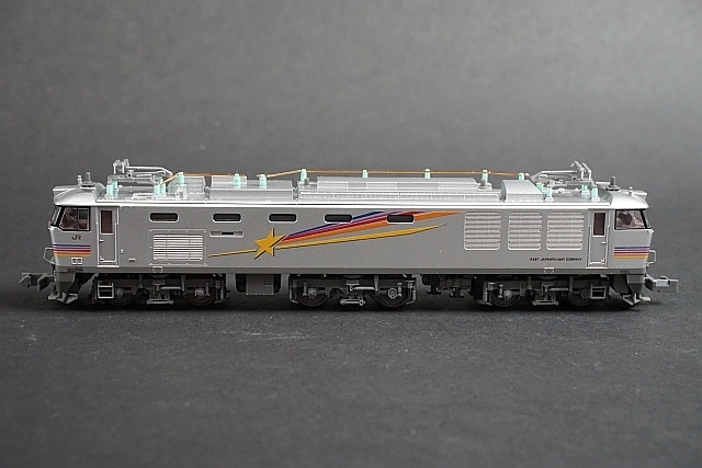 最新作，送料無料 KATO カトー Nゲージ ED510-500 カシオペア色 3065-2(電気機関車)｜売買されたオークション情報、yahooの商品情報をアーカイブ公開 - オークファン 電気機関車