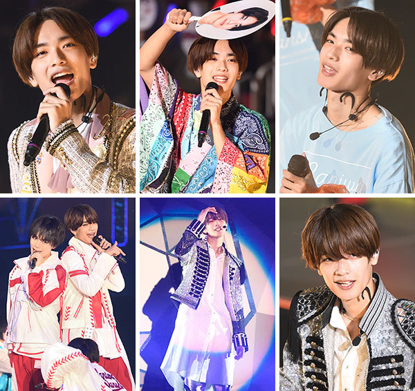 高橋恭平／なにわ男子 First Arena Tour 2021 ＃なにわ男子しか勝たん