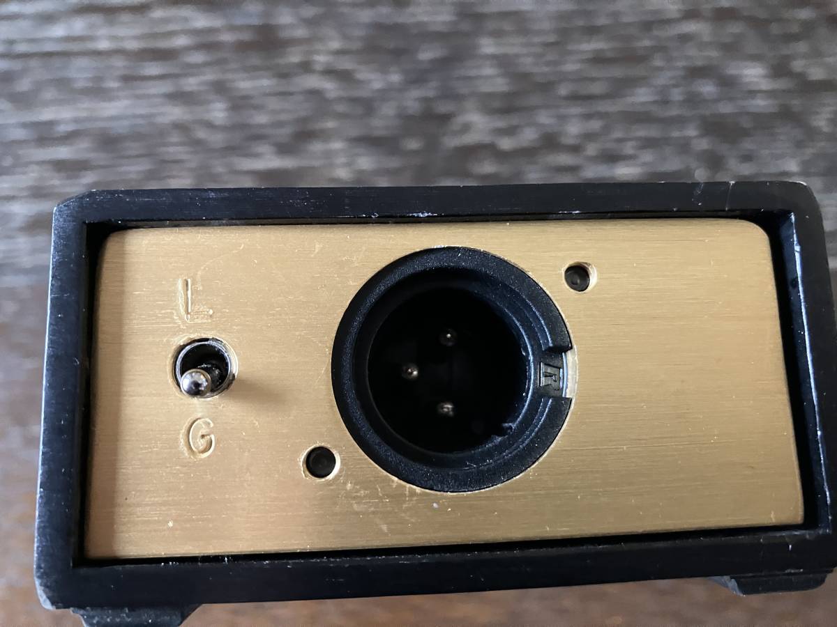 AMT S25B Acoustic Bass Microphone System コントラバス コンデンサー 