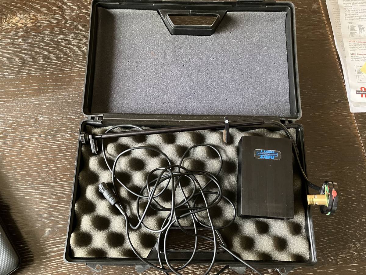 AMT S25B Acoustic Bass Microphone System コントラバス コンデンサー 