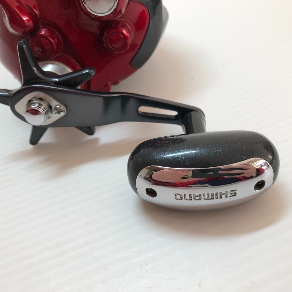 □□【1円スタート】 SHIMANO シマノ 電動リール 電動丸 3000 KANZEN