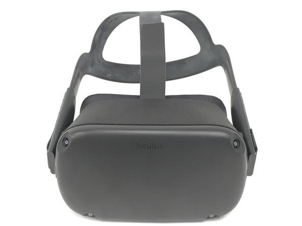 Oculus Quest 64GB VR ヘッドマウントディスプレイ ヘッドセット オキュラスクエスト 中古 訳あり M6391619