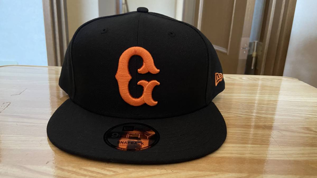 New Era 9fifty 読売ジャイアンツ Gロゴ ブラック ラストオレンジ 応援ユニフォーム ウエア 売買されたオークション情報 Yahooの商品情報をアーカイブ公開 オークファン Aucfan Com