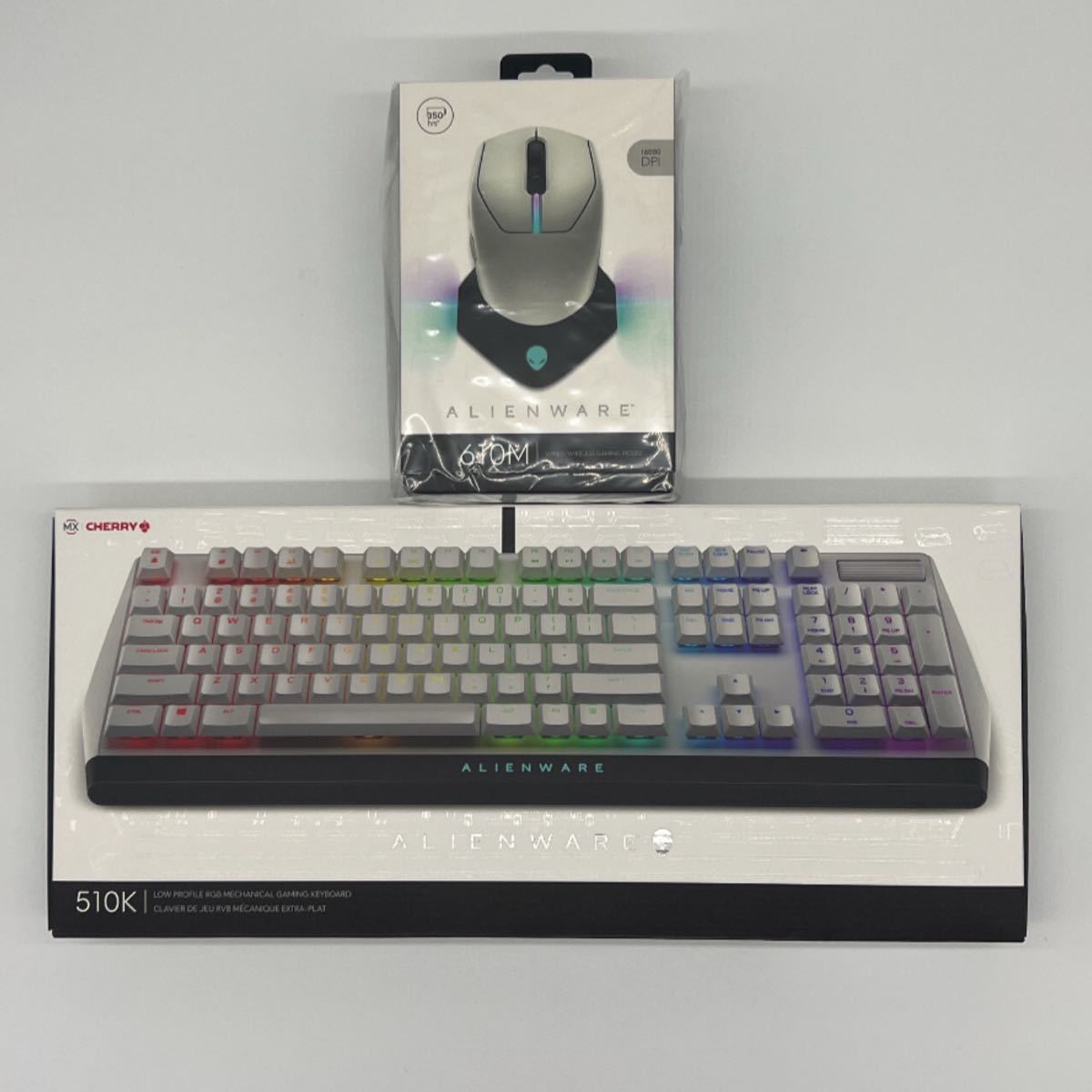 Dell Alienware ゲーミング キーボード Aw510k アドバンスト ワイヤレス ゲーミング マウス Aw610m ルナライト2点セット Usbキーボード 売買されたオークション情報 Yahooの商品情報をアーカイブ公開 オークファン Aucfan Com