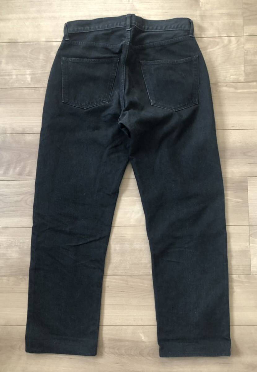 CIOTA×J.S Homestead別注 33inch ストレートデニム a.presse レ 