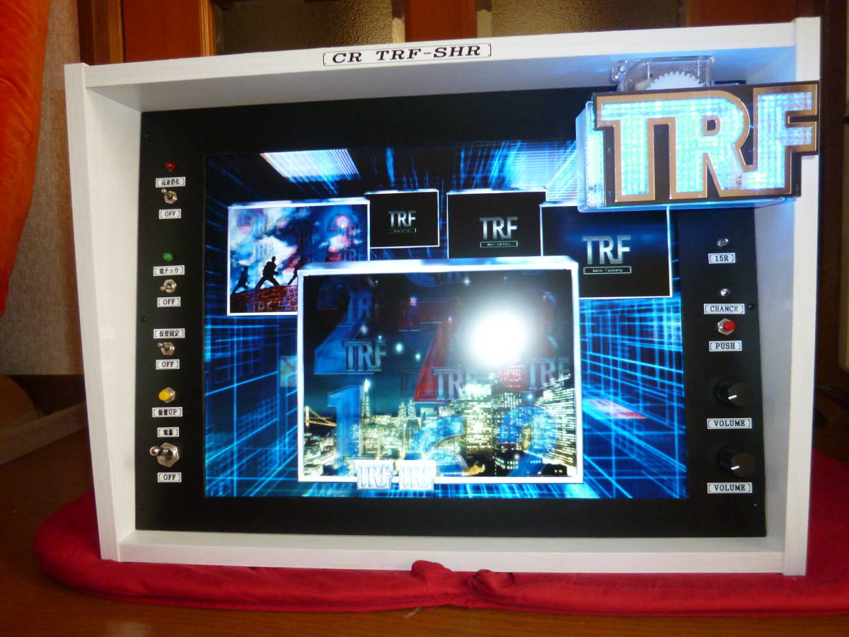 卓上パチンコ CR TRF－SHR ミニBOX(パチンコ実機)｜売買された