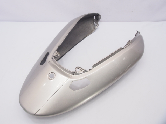 アルフィン 黒 GSX400F サイドカバー インパルス GSX400F