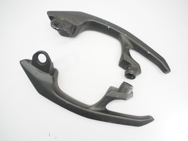 ニンジャ400純正グラブバー_タンデムグリップ_アシストグリップ_