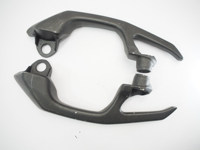 ニンジャ400純正グラブバー_タンデムグリップ_アシストグリップ_