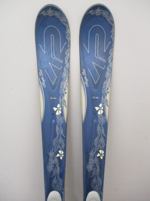 【K2】T:NINE スキー板　ビンディング付き　153cm K2T NINE スキー板 ビンディング付き 153cm｜Yahoo!フリマ（旧PayPay