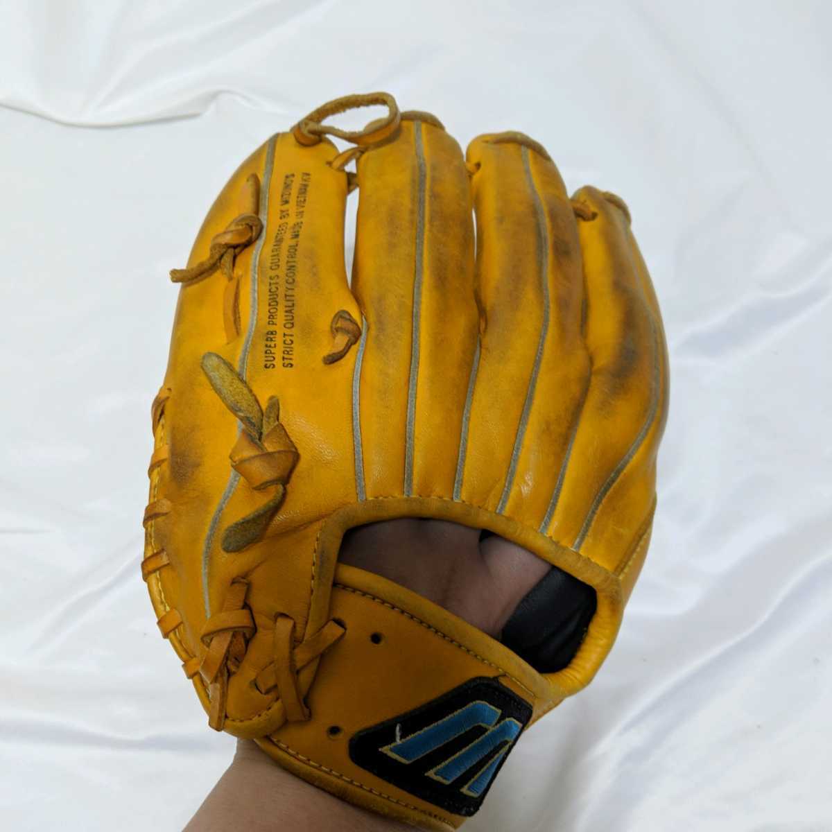 MIZUNO ミズノ Professional NUGGETS EX Buw League ビューリーグ 軟式
