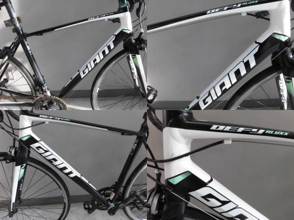 GIANT DEFY ALUXX ロードバイク 公式通販 defy Мサイズ giant aluxx ジャイアントロードバイク 「ジャイアント」 0 | ジャイアント 送料無料 ジャイアントストア京都紫明通