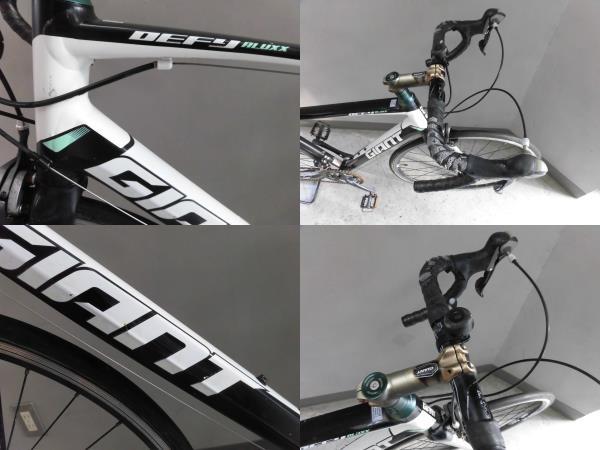 GIANT DEFY ALUXX ロードバイク 公式通販 defy Мサイズ giant aluxx ジャイアントロードバイク 「ジャイアント」 0 | ジャイアント 送料無料 ジャイアントストア京都紫明通