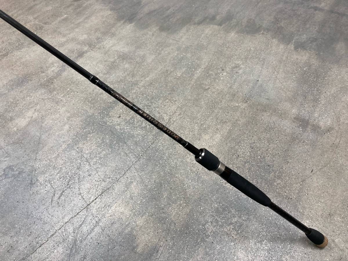 中古] デプス/サイドワインダー EM-832MHR (エギングモデル)*2ピース