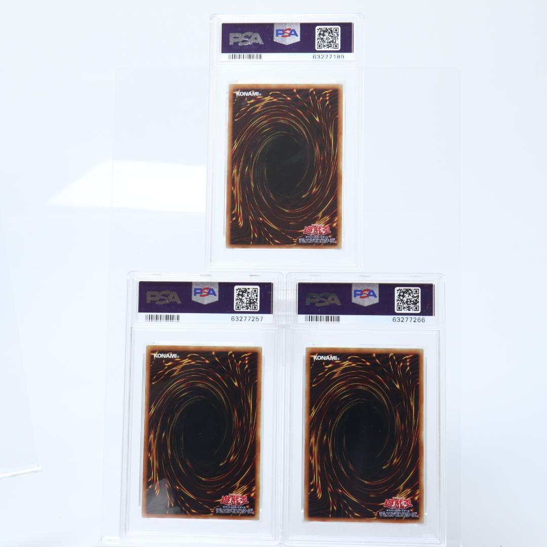 PSA10 3枚セット ホーリーエルフホーリーバーストストリーム カイザー