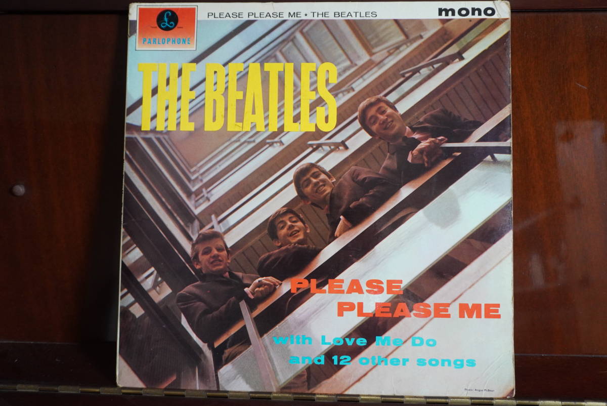 【人気，人気セール】 UK盤イエロー パーロフォン マト１N/１N PLEASE PLEASE ME/mono ビートルズ THE BEATLES(PLEASE PLEASE ME)｜売買されたオークション情報、yahooの商品情報をアーカイブ公開 - オークファン B