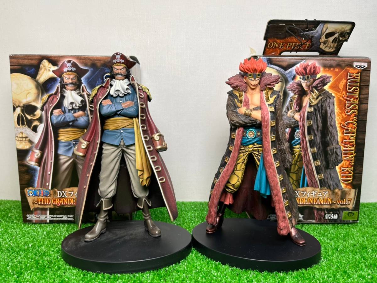 ワンピース フィギュア シャンクス ロジャー ルフィ キッド グラメン Jflowershealth Com