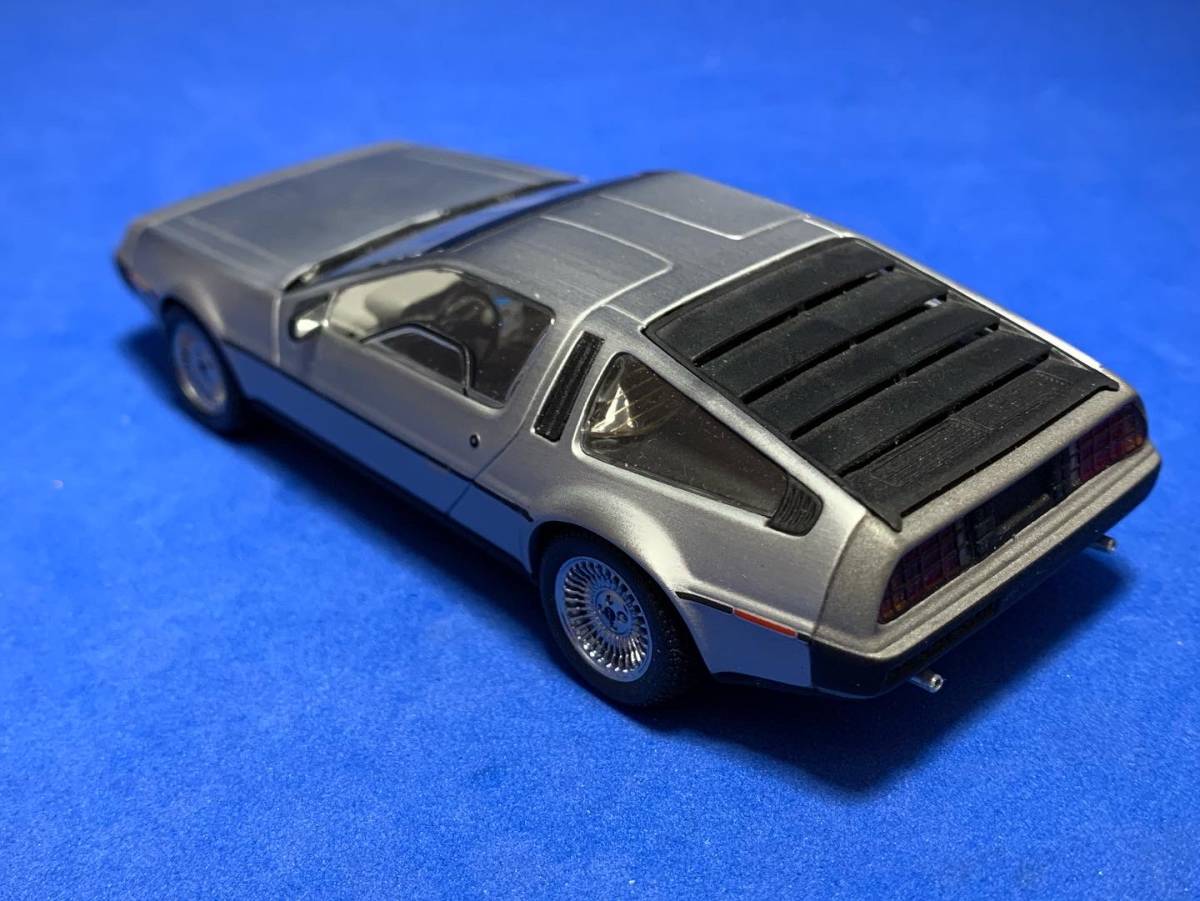 ◇◇絶版 1/43◇◇ MINICHAMPS ミニチャンプス DeLorean デロリアン 