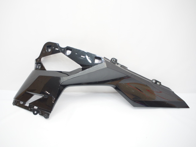 割れ無!NINJA400/250.EX400G.EX250P.18年-.純正サイドカウル左
