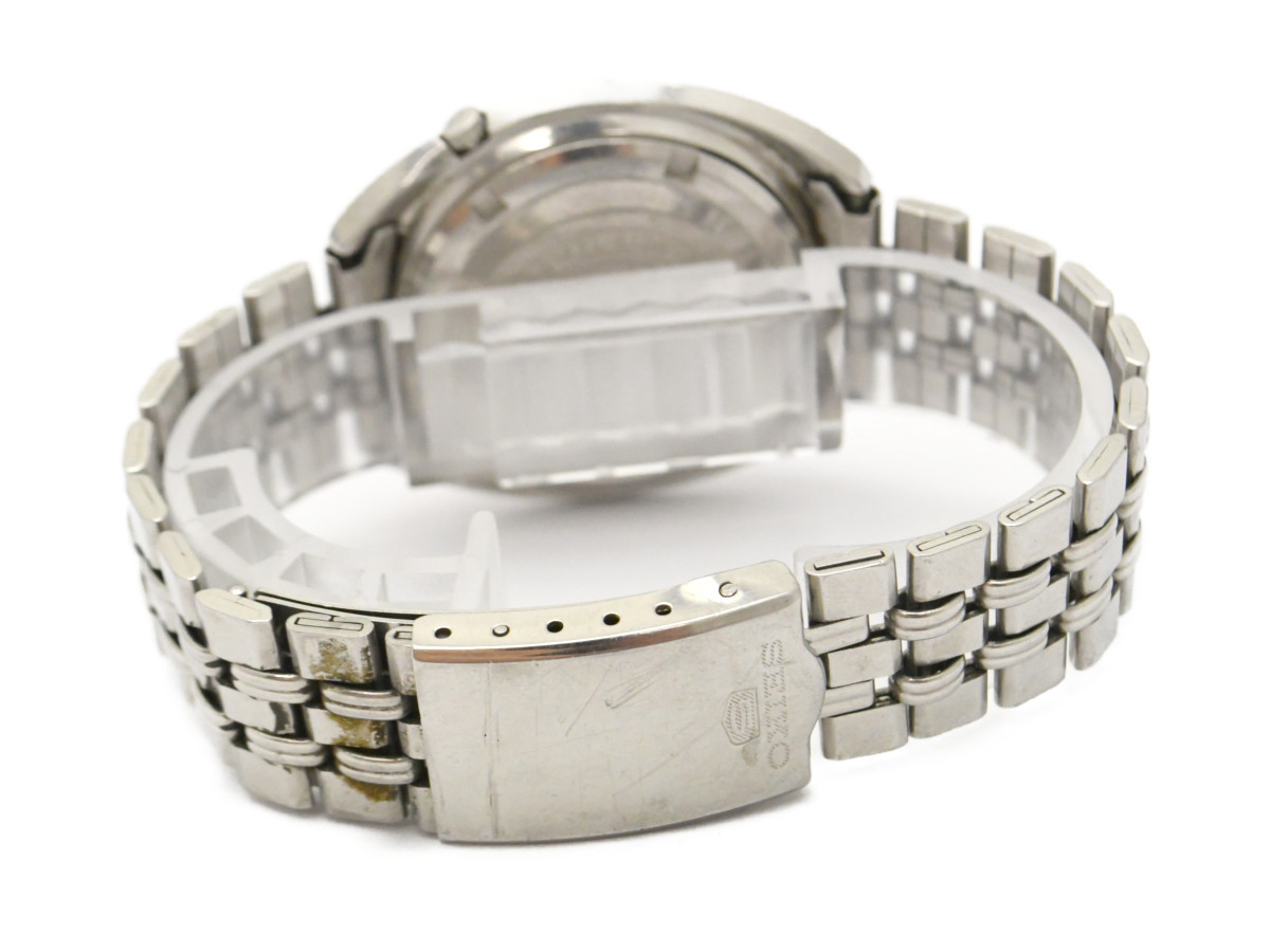 中古品] 稼働品【SEIKO】セイコー セイコー5 DX 6106-8010 25石 自動巻 