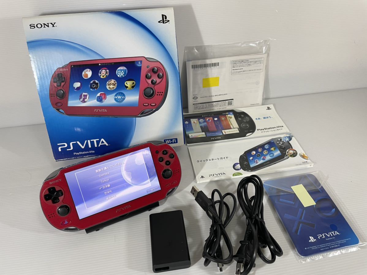 Vita PCH-1000 PS model .com: SONY 【完品】PlayStation Vita Vita PCH-1000 PS model .com: SONY 【完品】PlayStation Vita