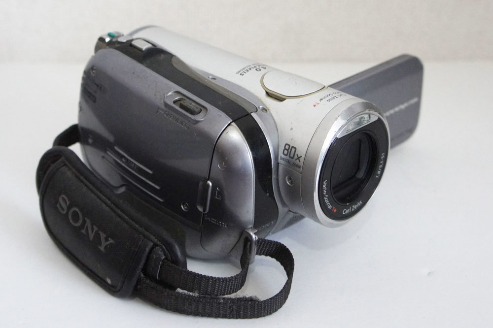 HDR-HC3 Sony HDV SONY 1円 DV ハンディカム Mini miniDV 2026年最新