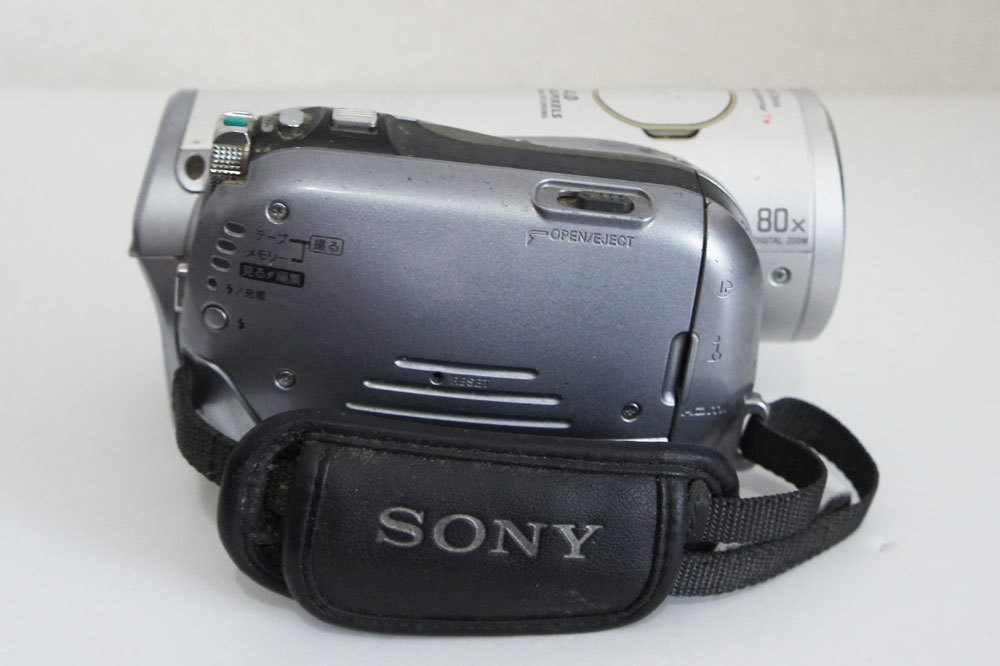 1円～Sony【 HDR-HC3 】HDV miniDV ハイビジョンハンディカム 電源OK
