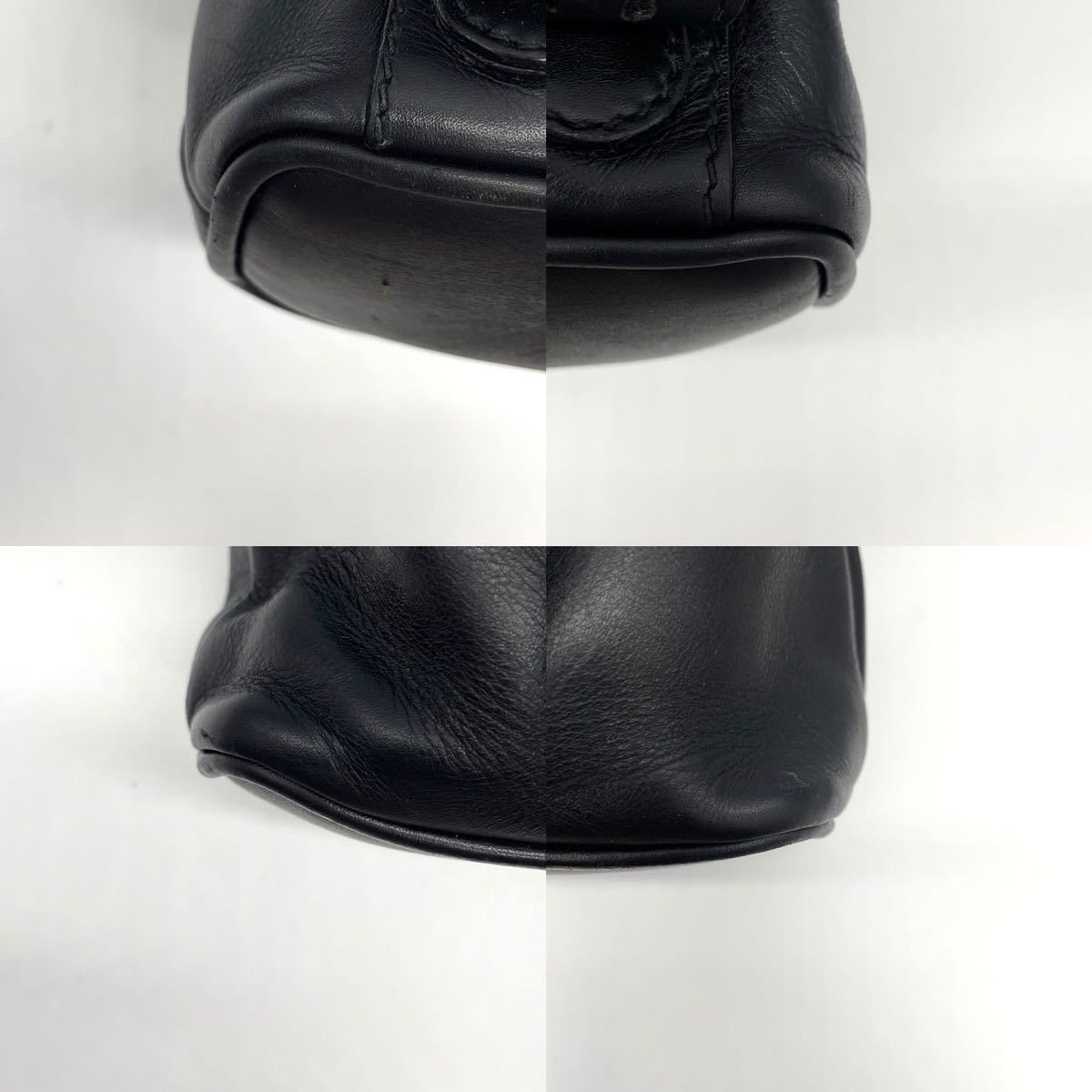 1円《美品》GUCCI グッチ リュックサック バックパック バッグ 