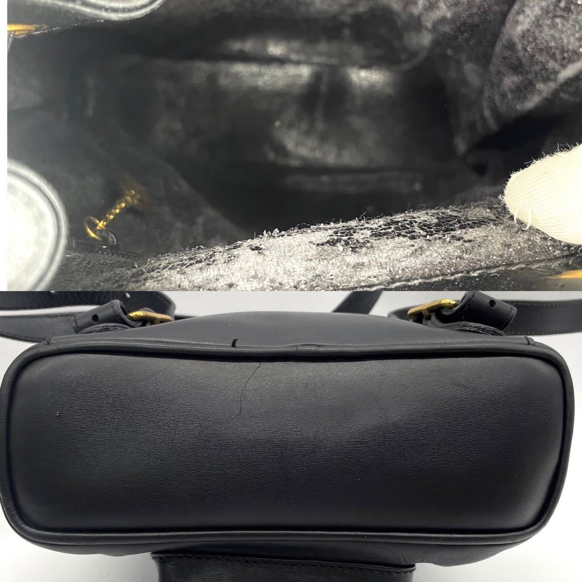 1円《美品》GUCCI グッチ リュックサック バックパック バッグ 