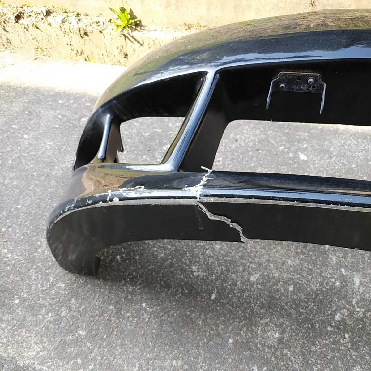 30ソアラ社外 フロントバンパー・リアバンパーセット 引き取り限定  