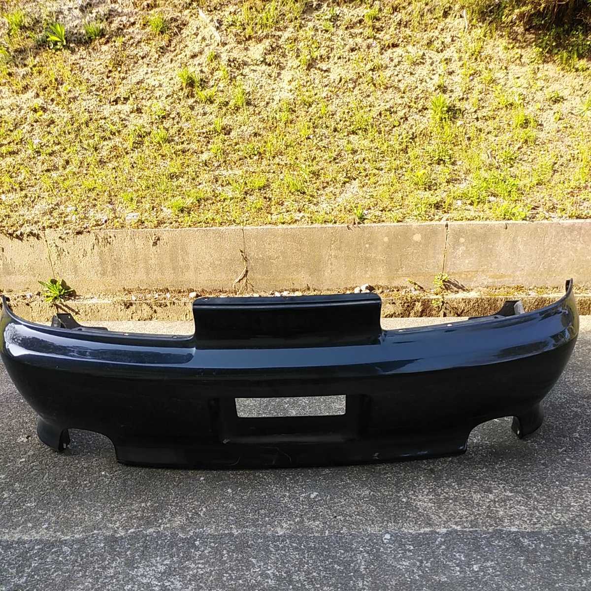 30ソアラ社外 フロントバンパー・リアバンパーセット 引き取り限定  