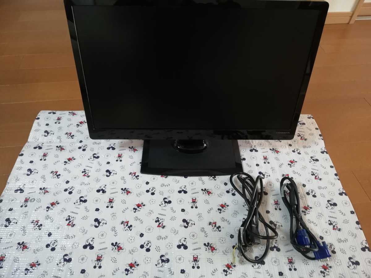 赤字超特価，品質保証 出品前日迄使用 ブルーリダクション 搭載 LEDバックライト採用 23.6型ワイド液晶ディスプレイ モニター アイ オー データ(23インチ～)｜売買されたオークション情報、yahooの商品情報をアーカ 23インチ～