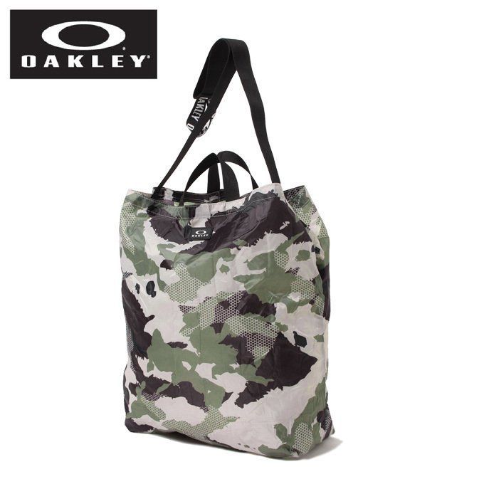 ○送料390円可能商品 オークリー OAKLEY 大きい ショルダーバッグ