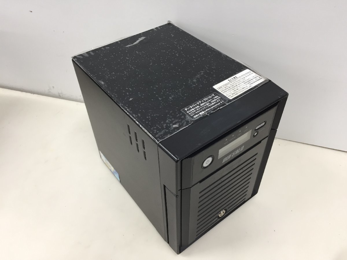 TeraStation BUFFALO : WS5400DN2 法人向けNAS | バッファロー 