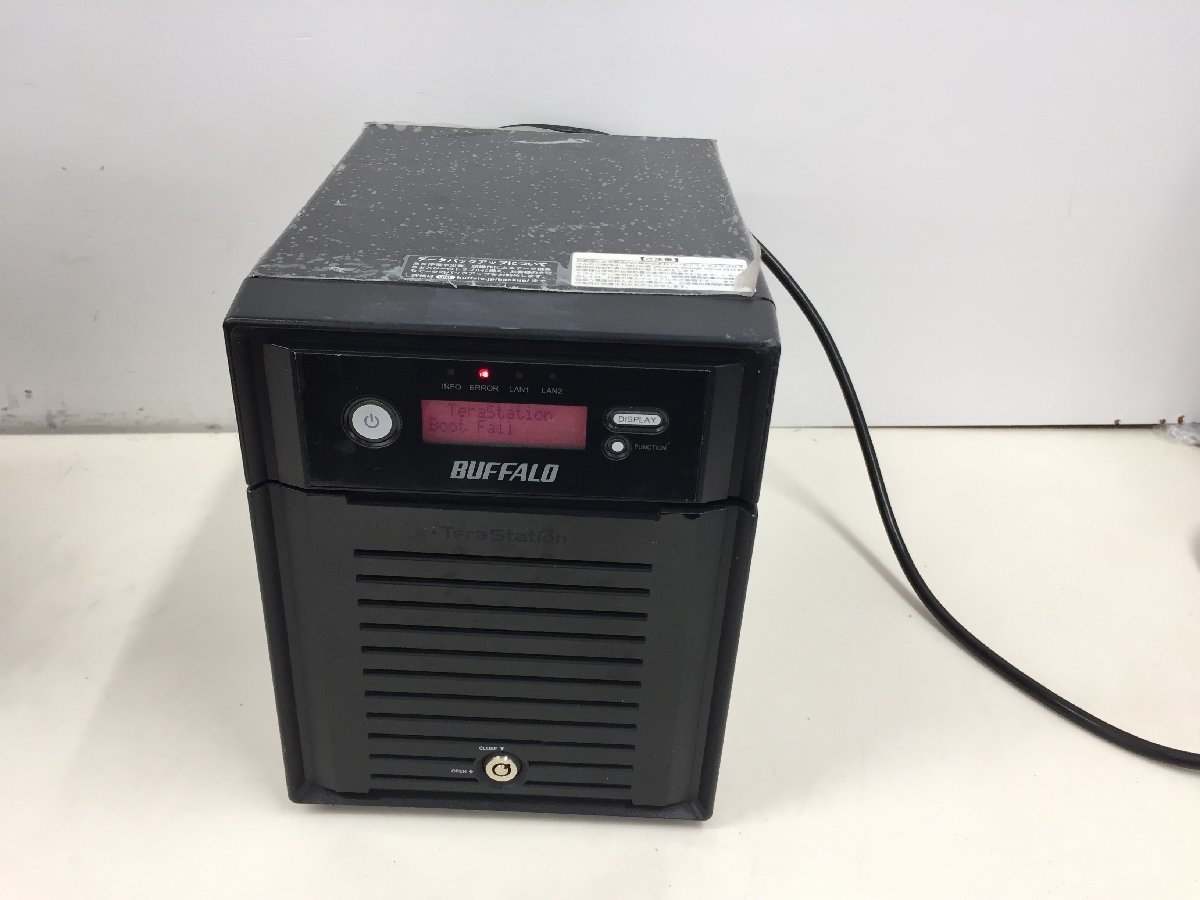 TeraStation BUFFALO : WS5400DN2 法人向けNAS | バッファロー 