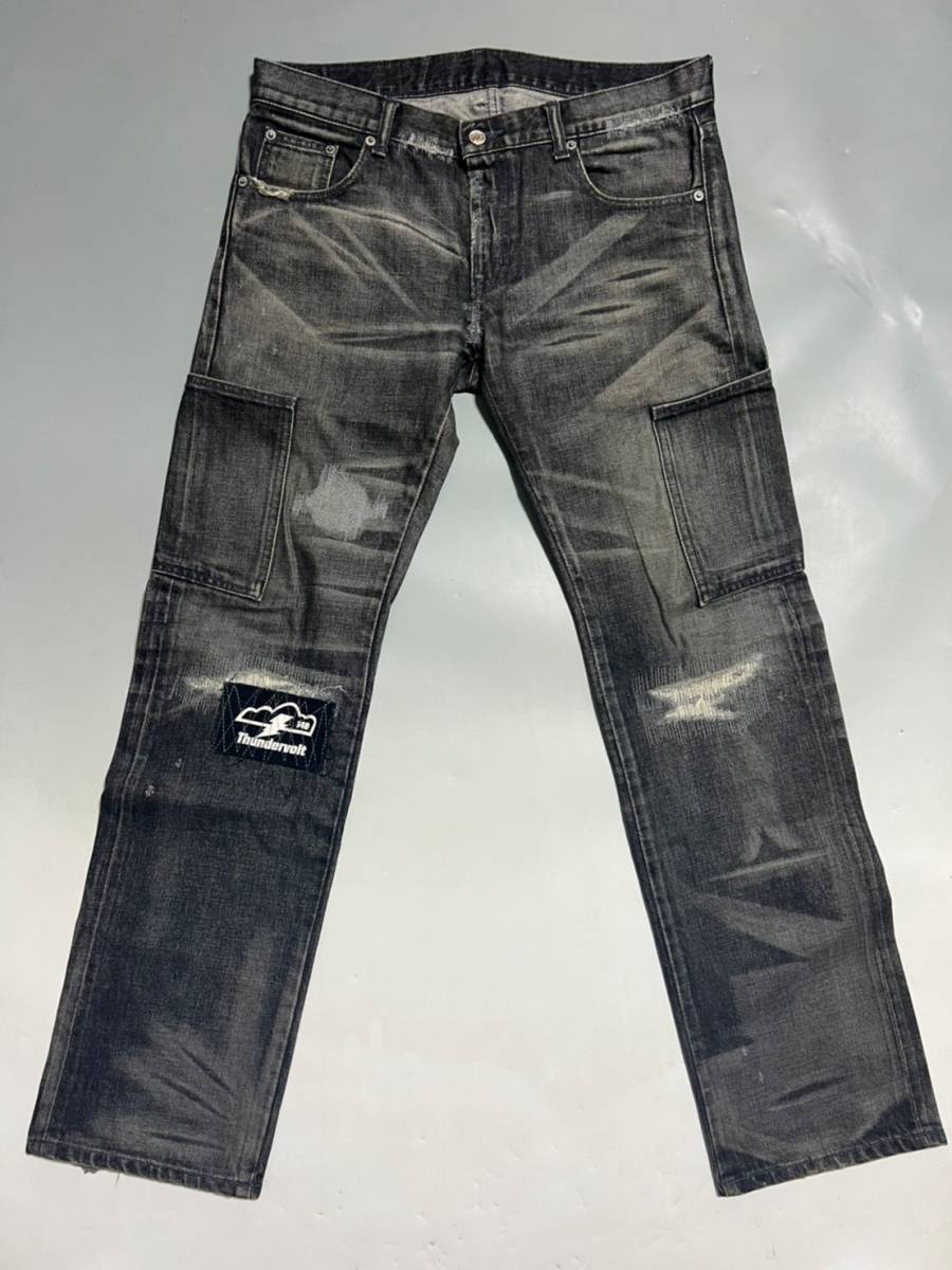 04年 NEIGHBORHOOD METAL SAVAGE SPNARROW ネイバーフッド メタル 