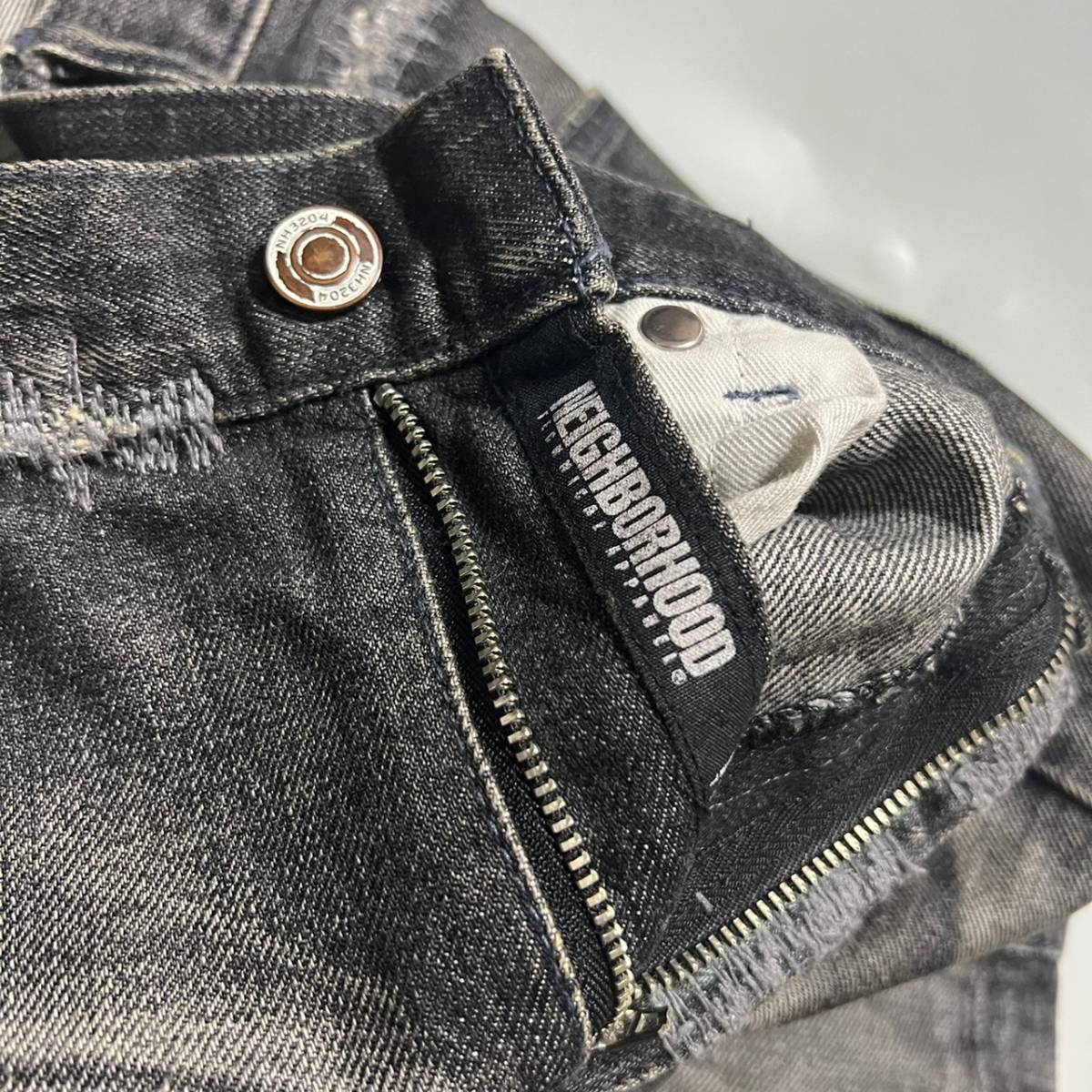 04年 NEIGHBORHOOD METAL SAVAGE SPNARROW ネイバーフッド メタル 